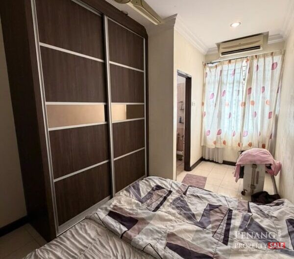 For Sale 2.5 Storey Terrace House Taman Tun Hussein Onn Seberang Jaya Butterworth 13700 Pulau Pinang