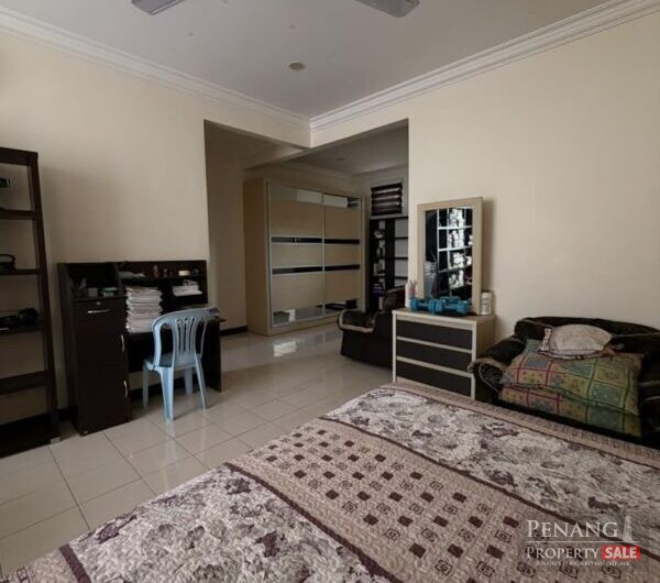 For Sale 2.5 Storey Terrace House Taman Tun Hussein Onn Seberang Jaya Butterworth 13700 Pulau Pinang