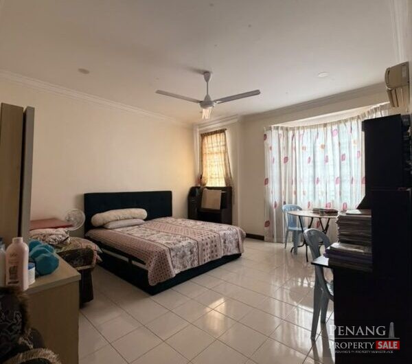 For Sale 2.5 Storey Terrace House Taman Tun Hussein Onn Seberang Jaya Butterworth 13700 Pulau Pinang