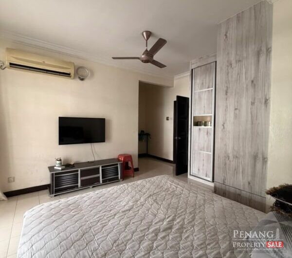 For Sale 2.5 Storey Terrace House Taman Tun Hussein Onn Seberang Jaya Butterworth 13700 Pulau Pinang