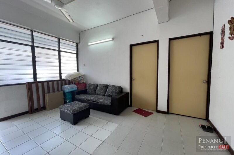 For Sale Wisma Lam Hong Apartment Sungai Pinang 11600 Pulau Pinang