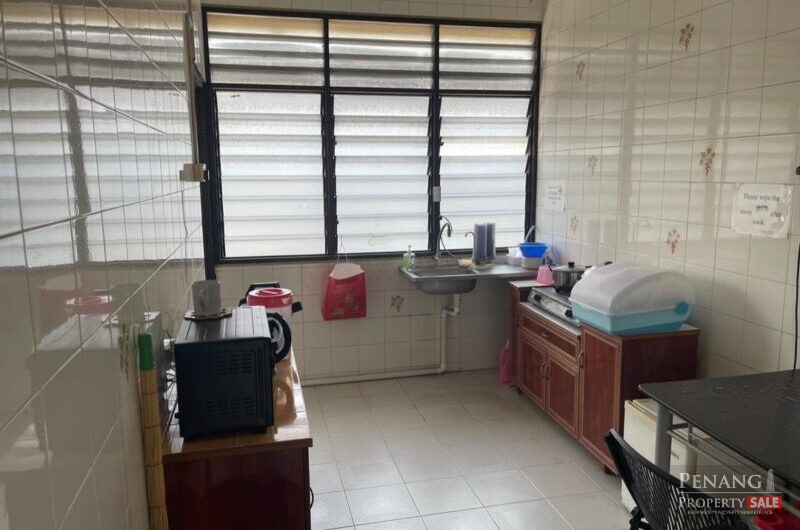 For Sale Wisma Lam Hong Apartment Sungai Pinang 11600 Pulau Pinang