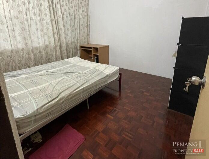 For Sale Wisma Lam Hong Apartment Sungai Pinang 11600 Pulau Pinang