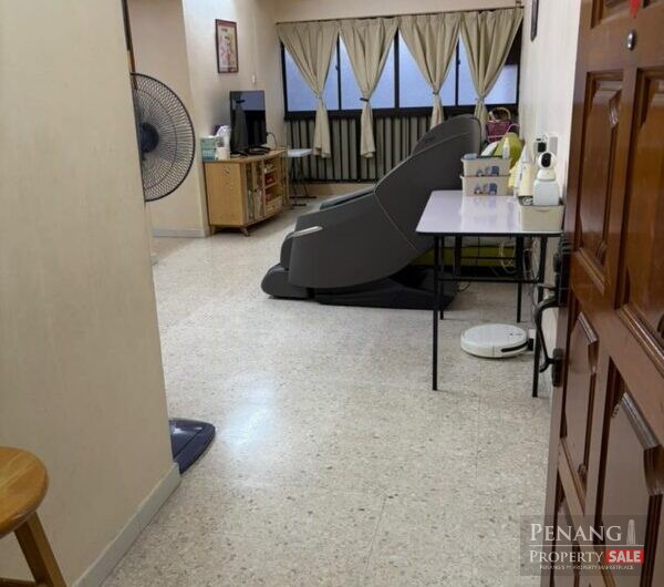 For Sale Taman Seri Damai Apartment Jelutong 11600 Pulau Pinang