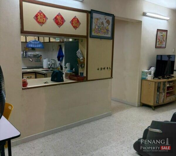 For Sale Taman Seri Damai Apartment Jelutong 11600 Pulau Pinang