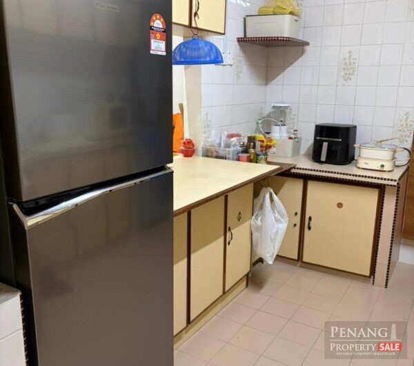 For Sale Taman Seri Damai Apartment Jelutong 11600 Pulau Pinang