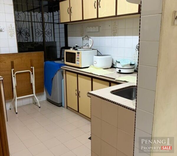 For Sale Taman Seri Damai Apartment Jelutong 11600 Pulau Pinang