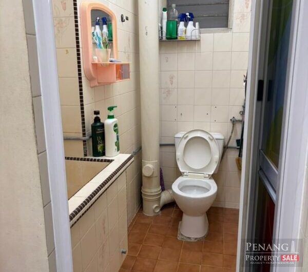 For Sale Taman Seri Damai Apartment Jelutong 11600 Pulau Pinang