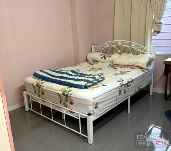 For Sale Taman Seri Damai Apartment Jelutong 11600 Pulau Pinang