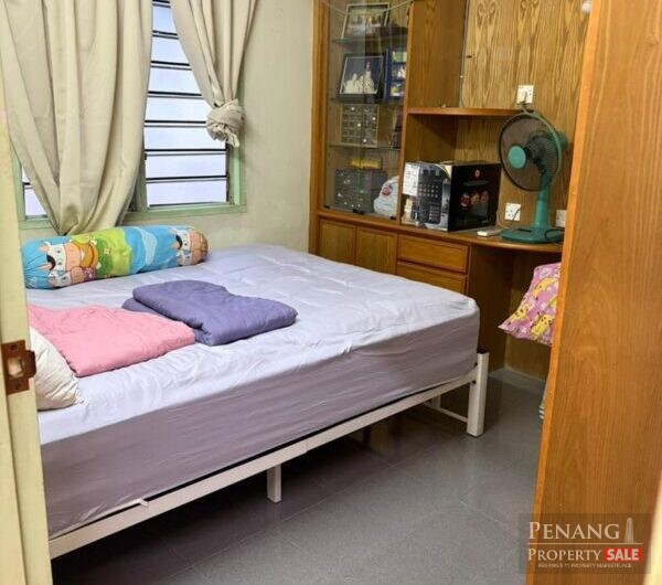 For Sale Taman Seri Damai Apartment Jelutong 11600 Pulau Pinang