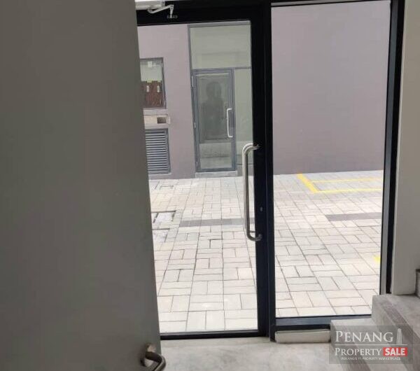 For Sale Semi Detached Shoplot Iconic Point 3, Simpang Ampat 14100 Pulau Pinang