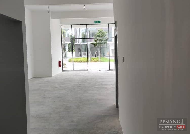 For Sale Semi Detached Shoplot Iconic Point 3, Simpang Ampat 14100 Pulau Pinang