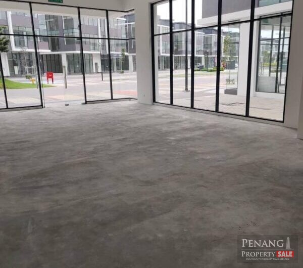 For Sale Semi Detached Shoplot Iconic Point 3, Simpang Ampat 14100 Pulau Pinang