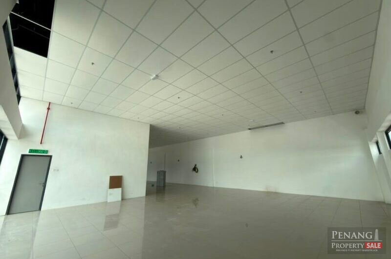 For Rent 1.5 Storey Detached Factory @ Valdor Industrial Area 14200 near Batu Kawan Pulau Pinang