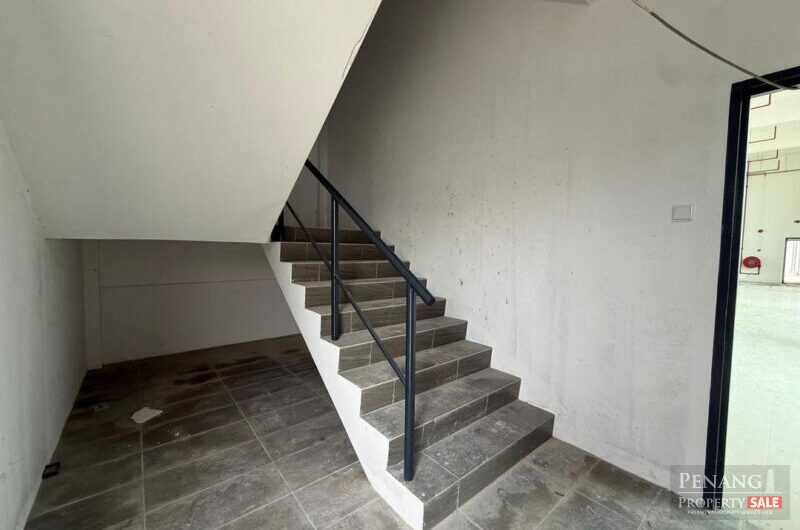 For Rent Brand New 1.5 Storey Detached Factory Valdor Industrial Area ( near Batu Kawan