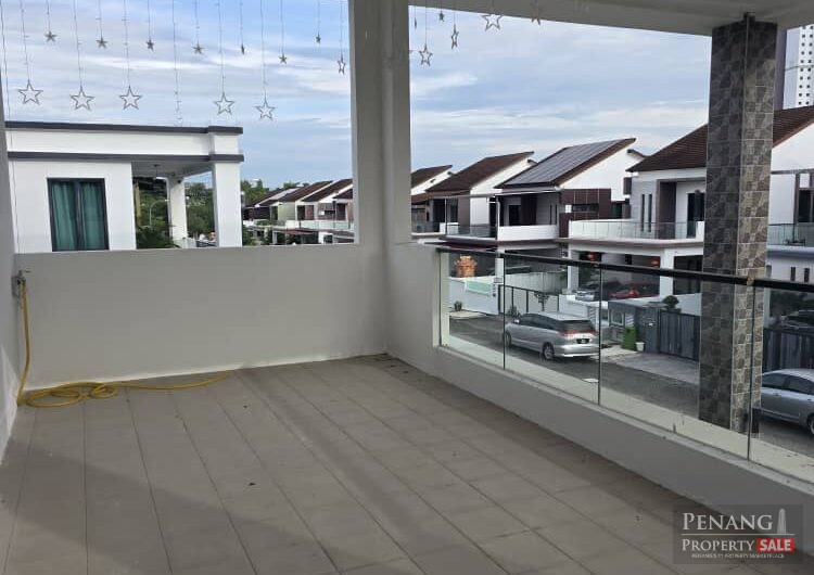 For Sale 2 Storey Bungalow Taman Santuari Bukit Mertajam 14000 Pulau Pinang