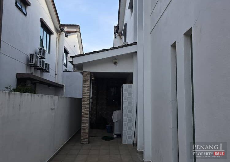 For Sale 2 Storey Bungalow Taman Santuari Bukit Mertajam 14000 Pulau Pinang