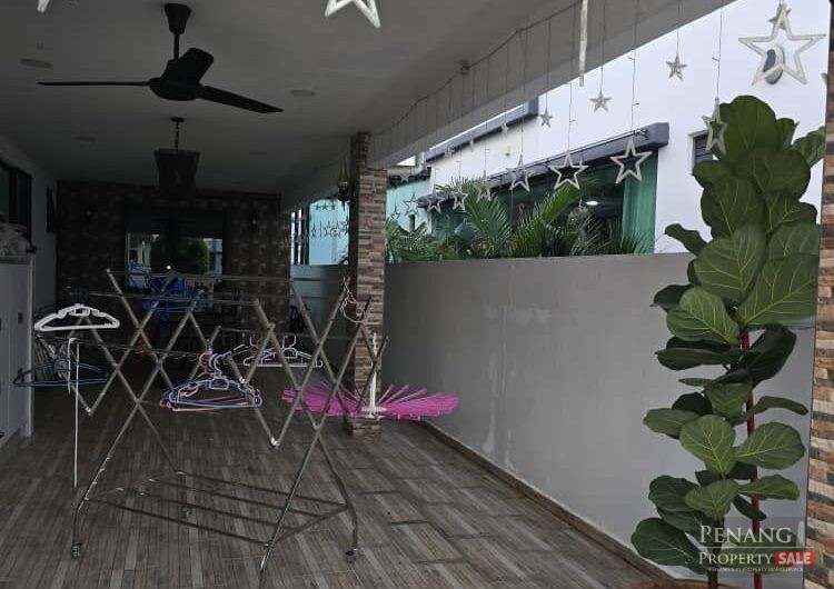 For Sale 2 Storey Bungalow Taman Santuari Bukit Mertajam 14000 Pulau Pinang