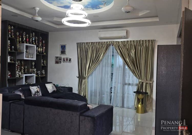 For Sale 2 Storey Bungalow Taman Santuari Bukit Mertajam 14000 Pulau Pinang