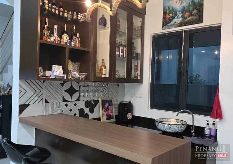 For Sale 2 Storey Bungalow Taman Santuari Bukit Mertajam 14000 Pulau Pinang