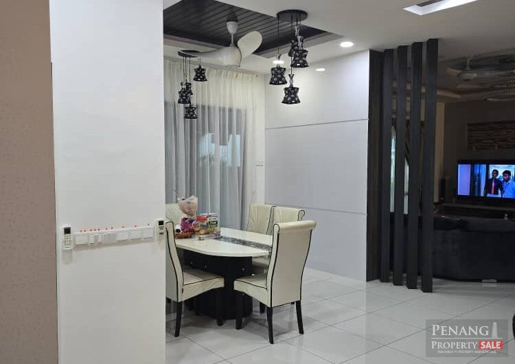 For Sale 2 Storey Bungalow Taman Santuari Bukit Mertajam 14000 Pulau Pinang