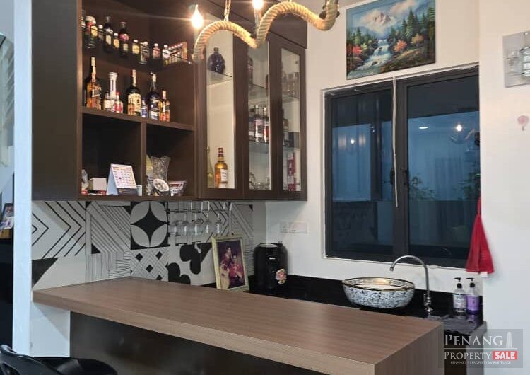 For Sale 2 Storey Bungalow Taman Santuari Bukit Mertajam 14000 Pulau Pinang