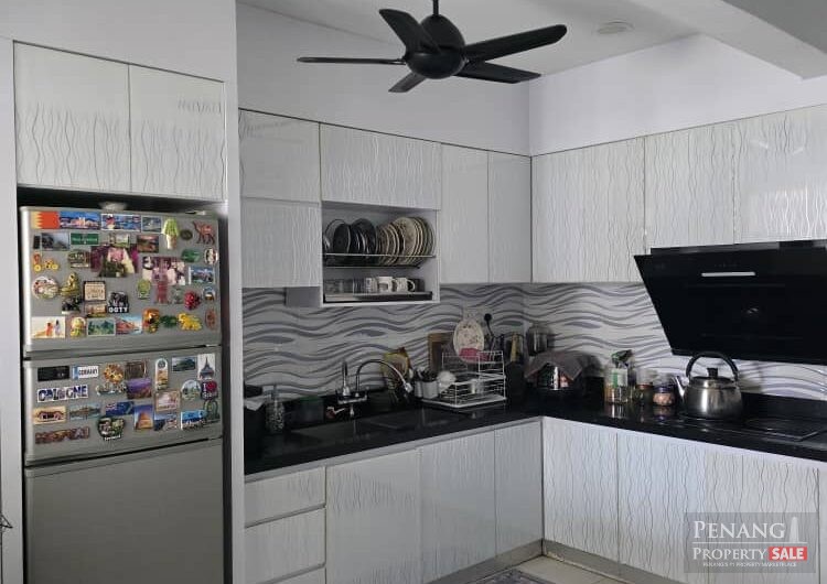 For Sale 2 Storey Bungalow Taman Santuari Bukit Mertajam 14000 Pulau Pinang
