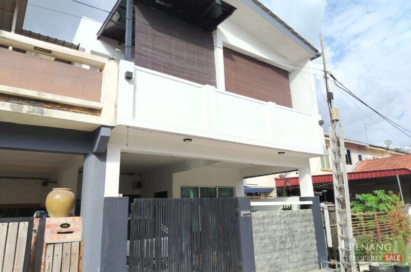 For Sale Cluster house Bukit Mertajam 14000 Pulau Pinang