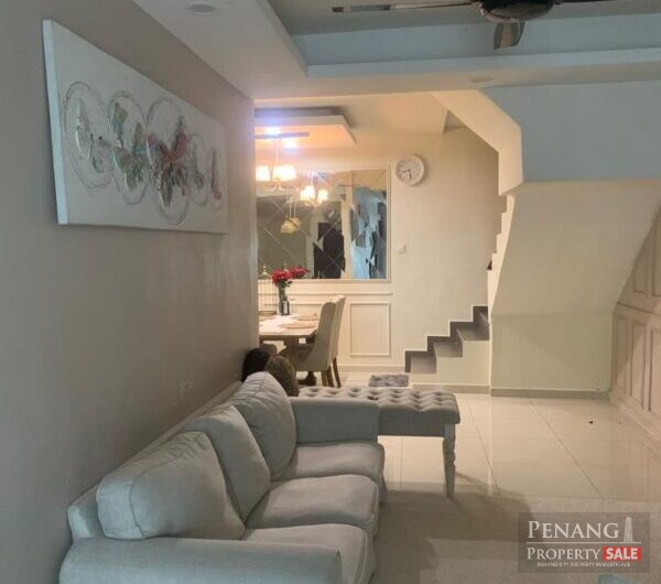 For Sale Cluster house Bukit Mertajam 14000 Pulau Pinang
