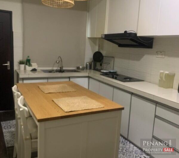 For Sale Cluster house Bukit Mertajam 14000 Pulau Pinang