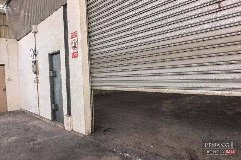 For Rent Factory Warehouse Jalan Batu Maung 11960 Pulau Pinang
