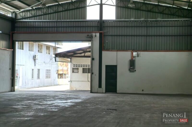 For Rent Factory Warehouse Jalan Batu Maung 11960 Pulau Pinang