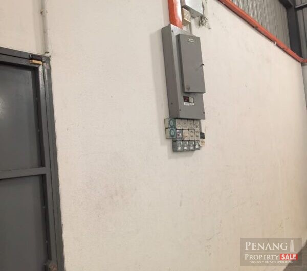 For Rent Factory Warehouse Jalan Batu Maung 11960 Pulau Pinang