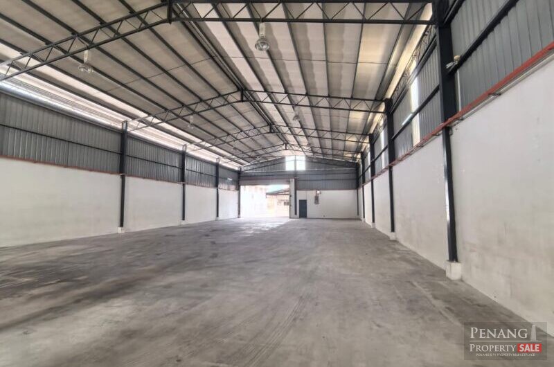 For Rent Factory Warehouse Jalan Batu Maung 11960 Pulau Pinang