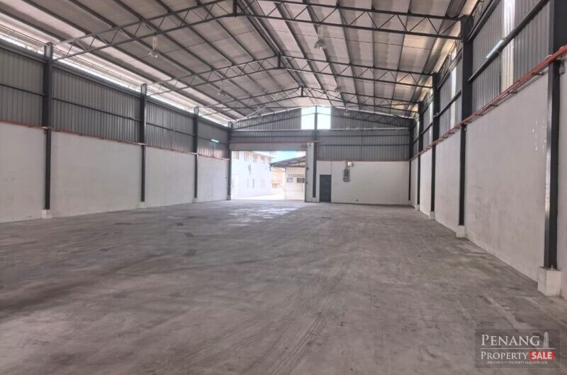 For Rent Factory Warehouse Jalan Batu Maung 11960 Pulau Pinang