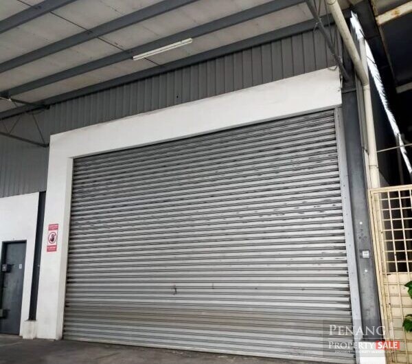 For Rent Factory Warehouse Jalan Batu Maung 11960 Pulau Pinang