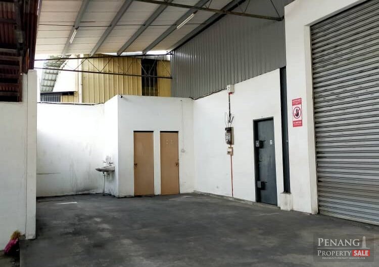 For Rent Factory Warehouse Jalan Batu Maung 11960 Pulau Pinang