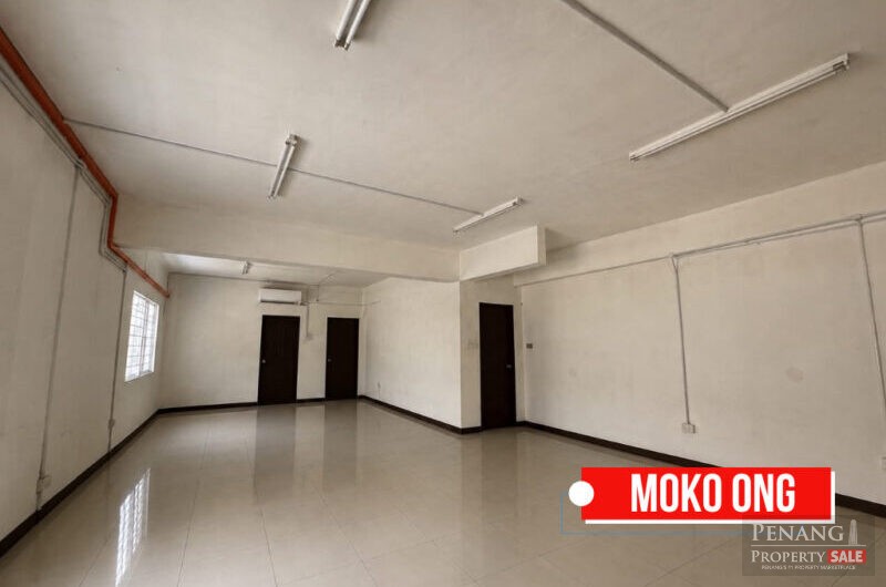 BUKIT MERTAJAM DETACHED FACTORY For SALE, CAN OBTAINED DOE LICENSE