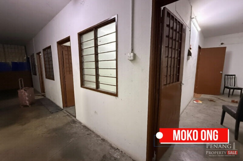 BUKIT MERTAJAM DETACHED FACTORY For SALE, CAN OBTAINED DOE LICENSE