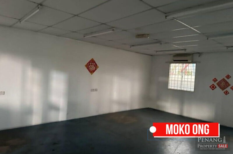 Single Storey Deatched Factory / Warehouse for RENT @ Bukit Tengah