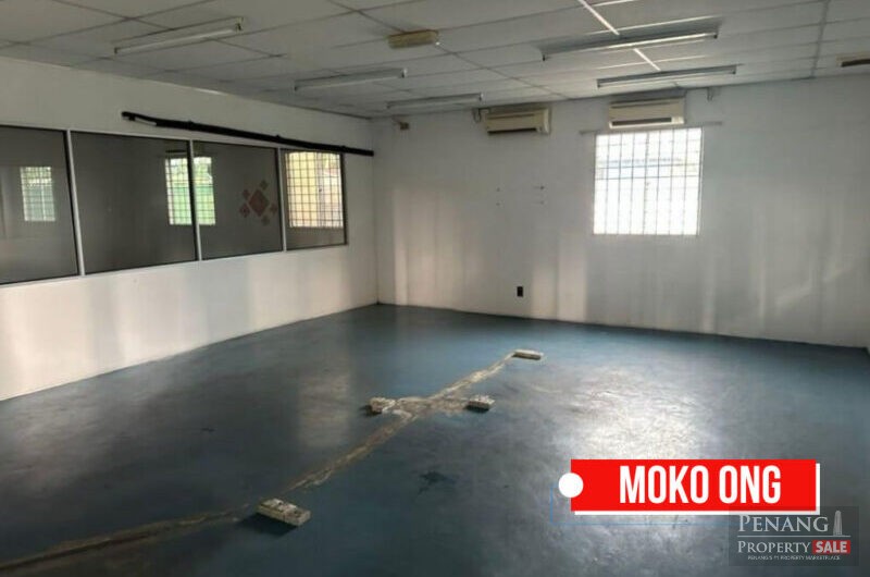 Single Storey Deatched Factory / Warehouse for RENT @ Bukit Tengah