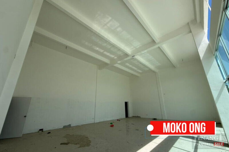 2 Adjoining 1.5 sty Factory / Warehouse Simpang Ampat Tasek