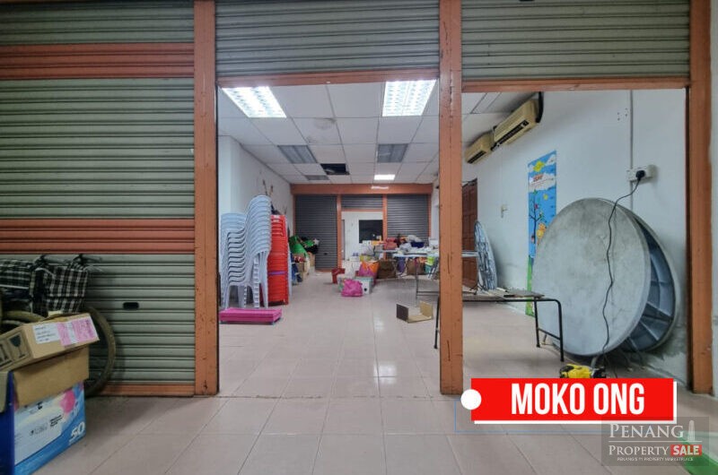 1 Storey Bungalow @ Kampung Melayu Air Itam 12 Car Parks Office / Church