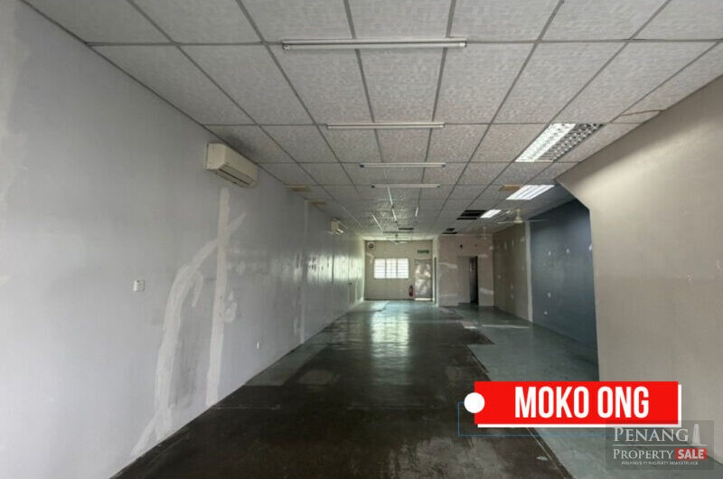 Kota Permai Ground Floor Shop @ Bukit Mertajam