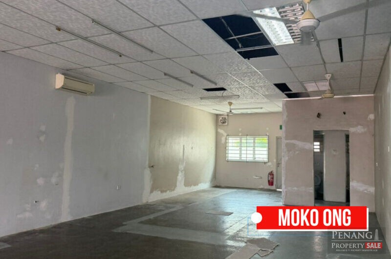 Kota Permai Ground Floor Shop @ Bukit Mertajam