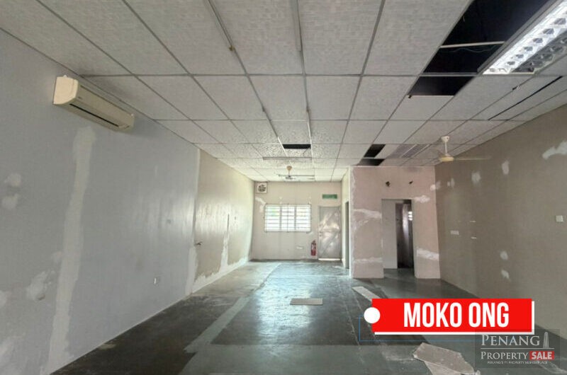 Kota Permai Ground Floor Shop @ Bukit Mertajam