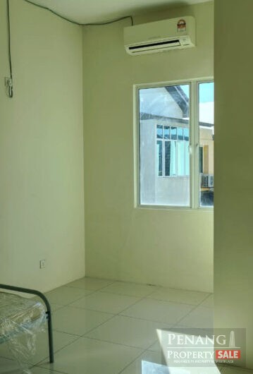 2Sty Bandar Tasek Mutiara Semi-D Gated Guarded Simpang Ampat For Rent