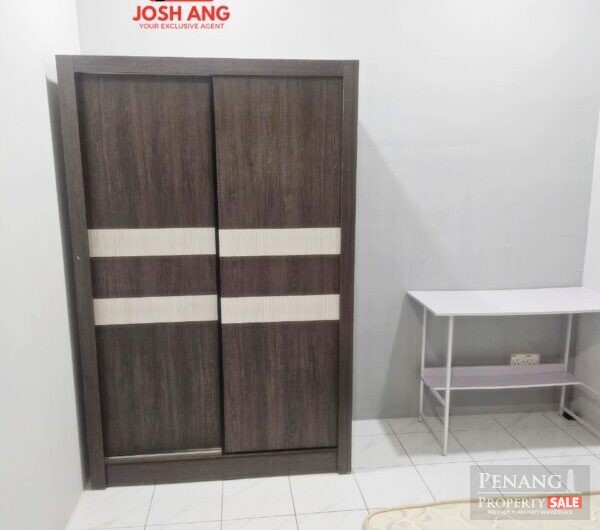 The Rise Collection 2 in Georgetown 800sqft Fully Furnished Renovated