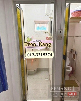 Hamna Desa Permai indah @ Sungai Dua Gelugor 550SF Free Parking