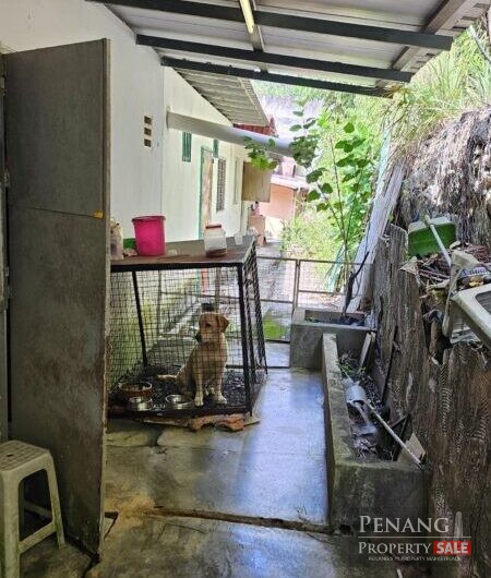 Taman Cantik, 1/S Terrace @ Ayer Itam, Penang